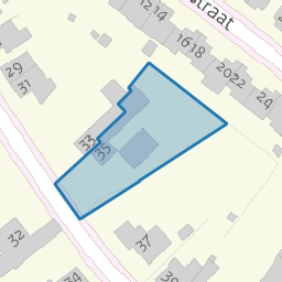 Perceel OBK00-D-2803