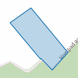 Perceel OBK00-D-2807