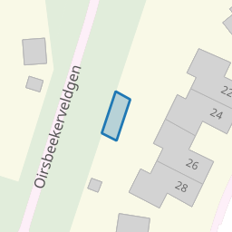 Perceel OBK00-D-2857