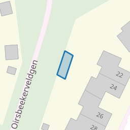 Perceel OBK00-D-2859