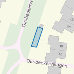 Perceel OBK00-D-2860