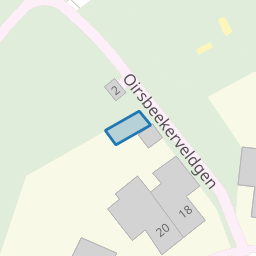 Perceel OBK00-D-2862