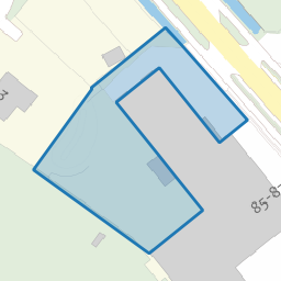 Perceel OBK00-D-2885