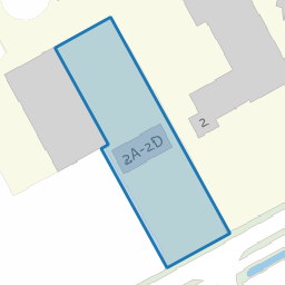 Perceel OBK00-D-2897