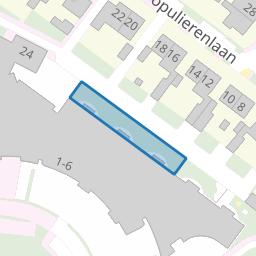 Perceel OBK00-D-2899