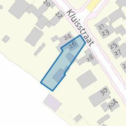 Perceel OBK00-D-2909