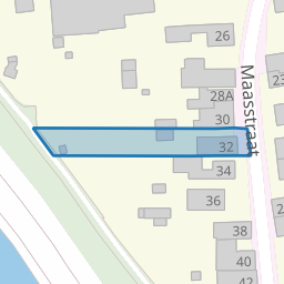 Perceel OBT00-B-1664