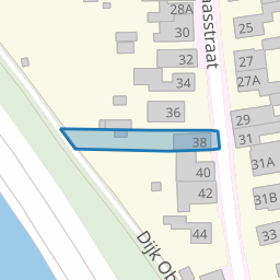 Perceel OBT00-B-2491