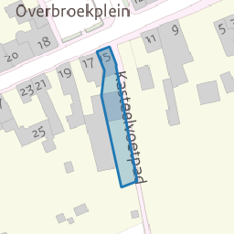 Perceel OBT00-B-2575