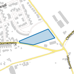 Perceel OBT00-B-2764