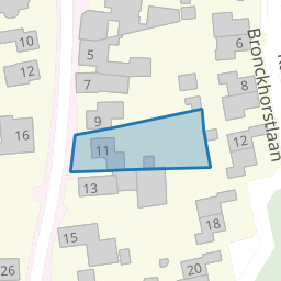 Perceel OBT00-B-3458