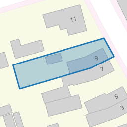 Perceel OBT00-B-3586