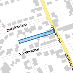 Perceel OBT00-B-3587