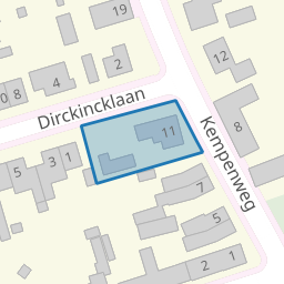 Perceel OBT00-B-3613