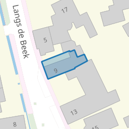 Perceel OBT00-B-3617