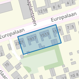 Perceel OBT00-B-3684