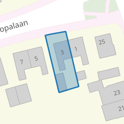 Perceel OBT00-B-3687