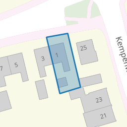 Perceel OBT00-B-3688