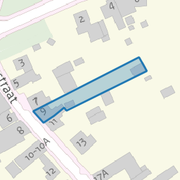 Perceel OBT00-B-3733