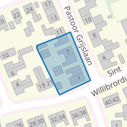 Perceel OBT00-B-3748