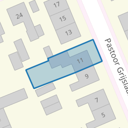 Perceel OBT00-B-3822