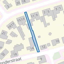 Perceel OBT00-B-3845