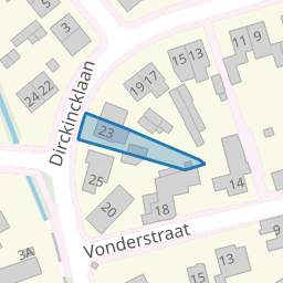 Perceel OBT00-B-3851