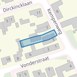 Perceel OBT00-B-3880