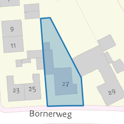 Perceel OBT00-B-3899