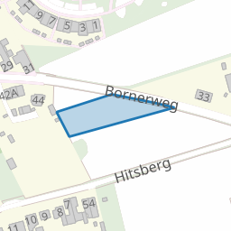 Perceel OBT00-B-3918