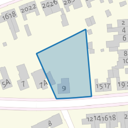 Perceel OBT00-B-3923