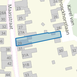 Perceel OBT00-B-3954