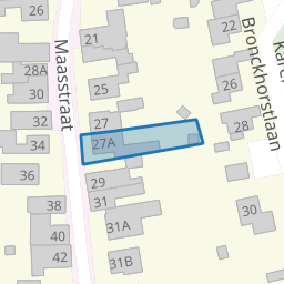 Perceel OBT00-B-3955