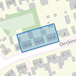 Perceel OBT00-B-3981