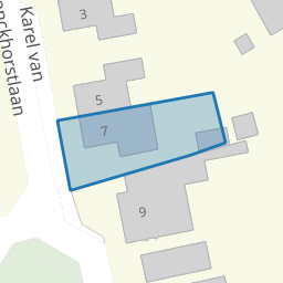 Perceel OBT00-B-4227