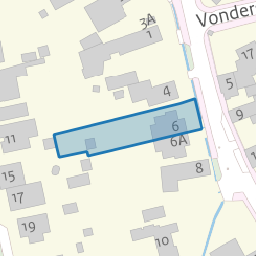 Perceel OBT00-B-4257