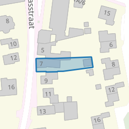 Perceel OBT00-B-4291