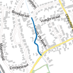 Perceel OBT00-B-4392