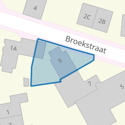 Perceel OBT00-B-4440