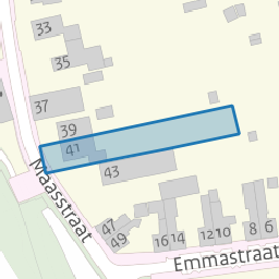 Perceel OBT00-B-4447