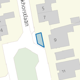 Perceel OBT00-B-4518