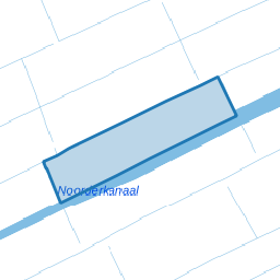 Perceel ODB01-AA-218