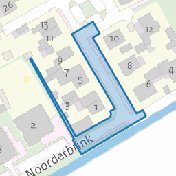 Perceel ODB01-AC-518