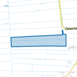 Perceel ODB01-AD-168