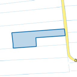 Perceel ODB01-AD-186