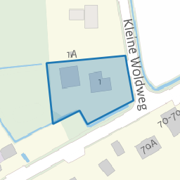 Perceel ODB01-AE-303