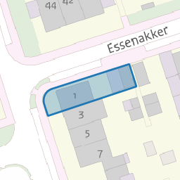 Perceel ODB01-AE-538