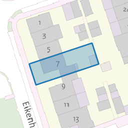 Perceel ODB01-AE-541