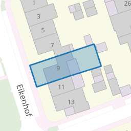 Perceel ODB01-AE-542