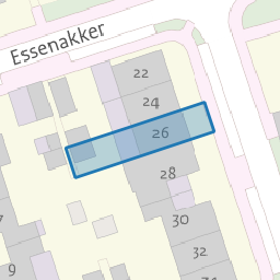 Perceel ODB01-AE-549